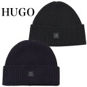 HUGO BOSS ヒューゴボス メンズ ビーニー 正規品 愛用ブランド 大谷翔平 選手 ブランド プレゼント ギフト Xola Metal 10265692