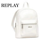 REPLAY リプレイ バッグパック メンズ レディース ユニセックス オールシーズン 正規品 ブランド プレゼント ギフト FW3587.000.A0420A