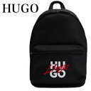 HUGO BOSS ヒューゴボス バックパック メンズ レディース ユニセックス 正規品 大谷翔平 愛用ブランド プレゼント ギフト 高級感 Handwritt...