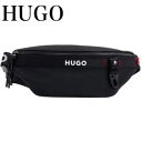 HUGO BOSS ヒューゴボス ウエストポーチ メンズ レディース ユニセックス 正規品 大谷翔平 愛用ブランド プレゼント ギフト 高級感 Dusky