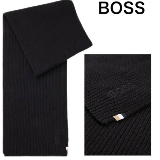 HUGO BOSS ヒューゴボス マフラー メンズ 正規品 愛用ブランド 大谷翔平 選手 ブランド プレゼント ギフト Magico R Scarf HUGO BOSS ヒューゴボス マフラー メンズ 正規品 愛用ブランド 大谷翔平 選手 ブランド プレゼント ギフト Magico R Scarf