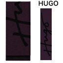 HUGO BOSS ヒューゴボス マフラー メンズ 正規品 愛用ブランド 大谷翔平 選手 ブランド プレゼント ギフト Byanca 40*180