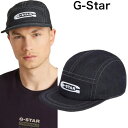G-Star Raw ジースターロウ キャップ メンズ レディース ユニセックス 正規品 プレゼント ギフト ブランド Flat Brim 5 Panel