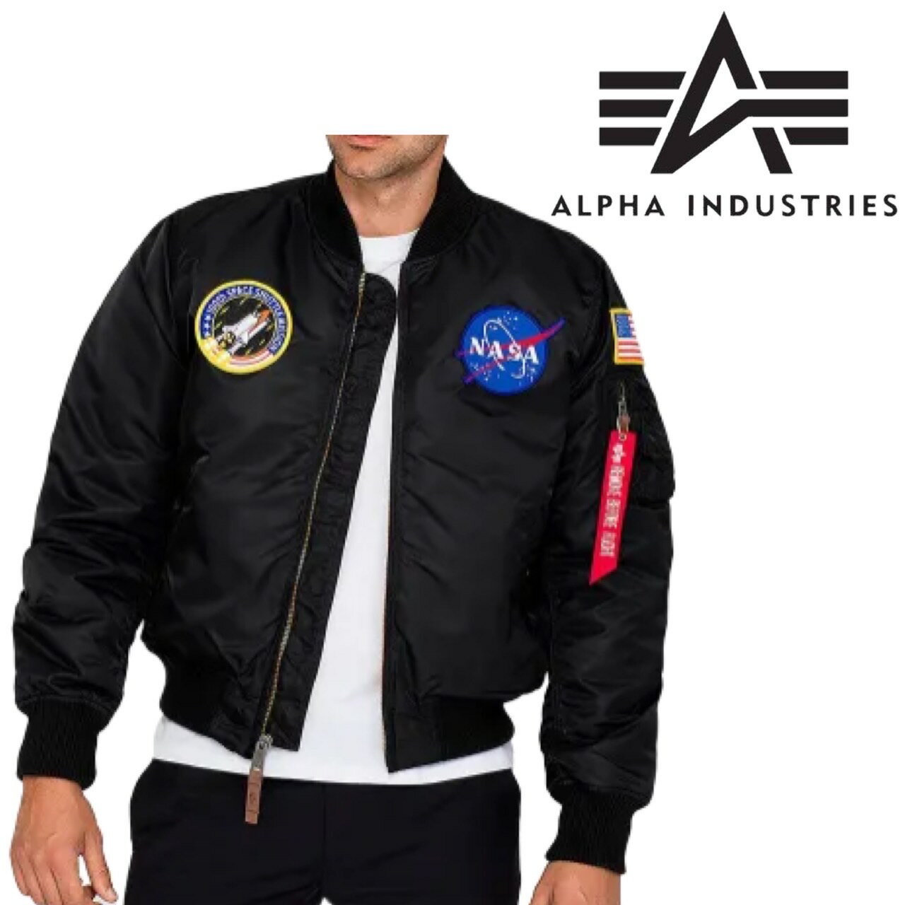 楽天市場】NASA MA-1(コート・ジャケット|メンズファッション 楽天市場】NASA MA-1(コート・ジャケット|メンズファッション