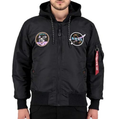 ALPHA INDUSTRIES アルファインダストリーズ ジャケット メンズ レディース ユニセックス ブランド おしゃれ プレゼント ギフト 高級感 MA-1 VF Dark Side