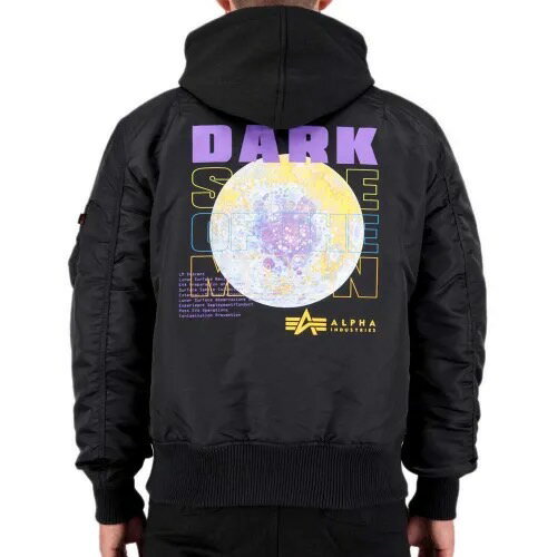 ALPHA INDUSTRIES アルファインダストリーズ ジャケット メンズ レディース ユニセックス ブランド おしゃれ プレゼント ギフト 高級感 MA-1 VF Dark Side