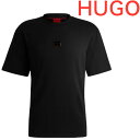 HUGO BOSS ヒューゴボス Tシャツ クルーネック メンズ ロゴ ブランド 大谷翔平 愛用ブランド Dugojelly 10257318(4)