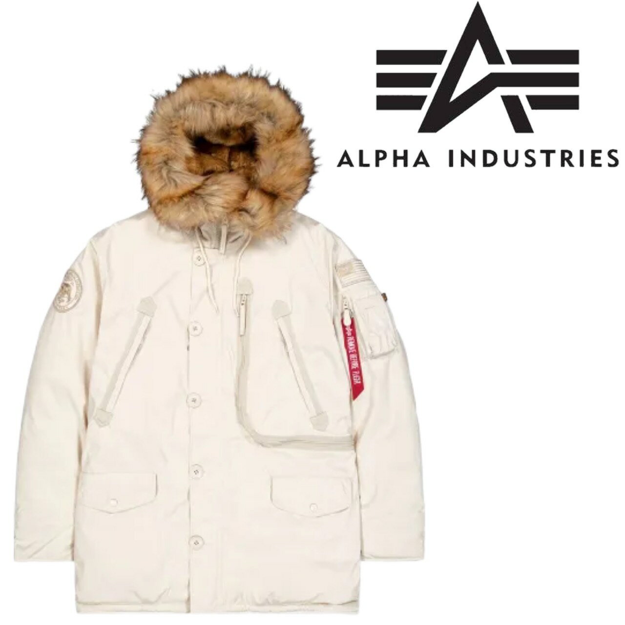 Rakuten - ALPHA INDUSTRIES アルファインダストリーズ ジャケット メンズ レディース ユニセックス ブランド おしゃれ プレゼント ギフト 高級感 Polar