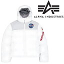 ALPHA INDUSTRIES アルファインダストリーズ ジャケット メンズ レディース ユニセックス ブランド おしゃれ プレゼント ギフト 高級感 Hp Nasa