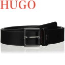 HUGO BOSS ヒューゴボス メンズ ベルト ロゴ ブランド サイズ調節 プレゼント ギフト 高級感 ビジネス ファッション 大谷翔平 愛用ブランド Giove