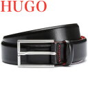 HUGO BOSS ヒューゴボス メンズ ベルト ロゴ ブランド サイズ調節 プレゼント ギフト 高級感 ビジネス ファッション 大谷翔平 愛用ブランド Gavrilo