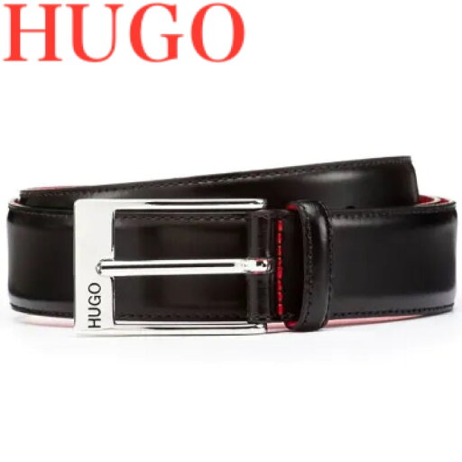 HUGO BOSS ヒューゴボス メンズ ベルト ロゴ ブランド サイズ調節 プレゼント ギフト 高級感 ビジネス ファッション 大谷翔平 愛用ブランド Barney HUGO BOSS ヒューゴボス メンズ ベルト ロゴ ブランド サイズ調節 プレゼント ギフト 高級感 ビジネス ファッション 大谷翔平 愛用ブランド Barney