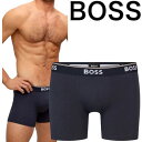 HUGO BOSS ヒューゴボス メンズ ボクサーパンツ 正規品 人気ブランド プレゼント ギフト Power