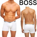 HUGO BOSS ヒューゴボス メンズ ボクサーパンツ 正規品 人気ブランド プレゼント ギフト Power