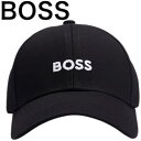 HUGO BOSS ヒューゴボス キャップ メンズ 正規品 愛用ブランド 大谷翔平 選手 プレゼント ギフト Zed 10248871