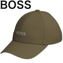 HUGO BOSS ヒューゴボス キャップ メンズ 正規品 愛用ブランド 大谷翔平 選手 プレゼント ギフト Zed 10248871