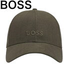 HUGO BOSS ヒューゴボス キャップ メンズ 正規品 愛用ブランド 大谷翔平 選手 プレゼント ギフト Zed Ln 01