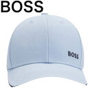 HUGO BOSS ヒューゴボス キャップ メンズ 正規品 愛用ブランド 大谷翔平 選手 プレゼント ギフト Bold 10261155