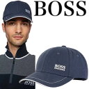 HUGO BOSS ヒューゴボス キャップ メンズ 正規品 愛用ブランド 大谷翔平 選手 プレゼント ギフト 1 10248871 01