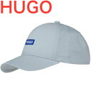 HUGO BOSS ヒューゴボス キャップ メンズ 正規品 愛用ブランド 大谷翔平 選手 プレゼント ギフト Jinko 10261144 BLUE