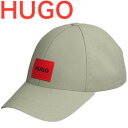 HUGO BOSS ヒューゴボス キャップ メンズ 正規品 愛用ブランド 大谷翔平 選手 プレゼント ギフト X 581-Rl 10248871 01