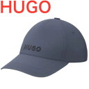 HUGO BOSS ヒューゴボス キャップ メンズ 正規品 愛用ブランド 大谷翔平 選手 プレゼント ギフト Jude-Bl 10248871