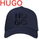 HUGO BOSS ヒューゴボス キャップ メンズ 正規品 愛用ブランド 大谷翔平 選手 プレゼント ギフト Jude-Stacked