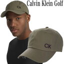 Calvin Klein カルバンクライン キャップ メンズ レディース ユニセックス ロゴ 正規品 プレゼント ギフト 人気ブランド Golf Cotton ...