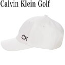 Calvin Klein カルバンクライン キャップ メンズ レディース ユニセックス ロゴ 正規品 プレゼント ギフト 人気ブランド Golf Cotton ...