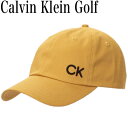 Calvin Klein カルバンクライン キャップ メンズ レディース ユニセックス ロゴ 正規品 プレゼント ギフト 人気ブランド Golf Cotton ...
