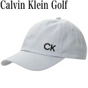 Calvin Klein カルバンクライン キャップ メンズ レディース ユニセックス ロゴ 正規品 プレゼント ギフト 人気ブランド Golf Cotton ...