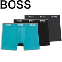 【お得な3枚セット】HUGO BOSS ヒューゴボス ボクサーパンツ 3枚組 正規品 おしゃれ プレゼント ギフト 大谷翔平選手 愛用ブランド 高級感 Powe...