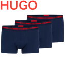 【お得な3枚セット】HUGO BOSS ヒューゴボス ボクサーパンツ 3枚組 正規品 おしゃれ プレゼント ギフト 大谷翔平選手 愛用ブランド 高級感 Plan...