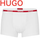 HUGO BOSS ヒューゴボス ボクサーパンツ 正規品 おしゃれ プレゼント ギフト 大谷翔平選手 愛用ブランド 高級感 Planet 10249742 01