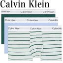 【お得な3枚セット】Calvin Klein カルバンクライン ボクサーパンツ 3枚セット 正規品 おしゃれ プレゼント ギフト LV00NB4392