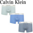 【お得な3枚セット】Calvin Klein カルバンクライン ボクサーパンツ 3枚セット 正規品 おしゃれ プレゼント ギフト LV00NB4392