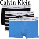 【お得な3枚セット】Calvin Klein カルバンクライン ボクサーパンツ 3枚セット 正規品 おしゃれ プレゼント ギフト LV00NB4392