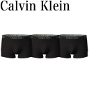【お得な3枚セット】Calvin Klein カルバンクライン ボクサーパンツ 3枚セット 正規品 おしゃれ プレゼント ギフト 000NB2569A