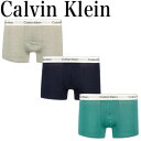 【お得な3枚セット】Calvin Klein カルバンクライン ボクサーパンツ 3枚セット 正規品 おしゃれ プレゼント ギフト LV00NB4392