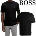 HUGO BOSS ヒューゴボス Tシャツ メンズ レディース ユニセックス ロゴ ブランド 大谷翔平 愛用ブランド C-Taut 10263030