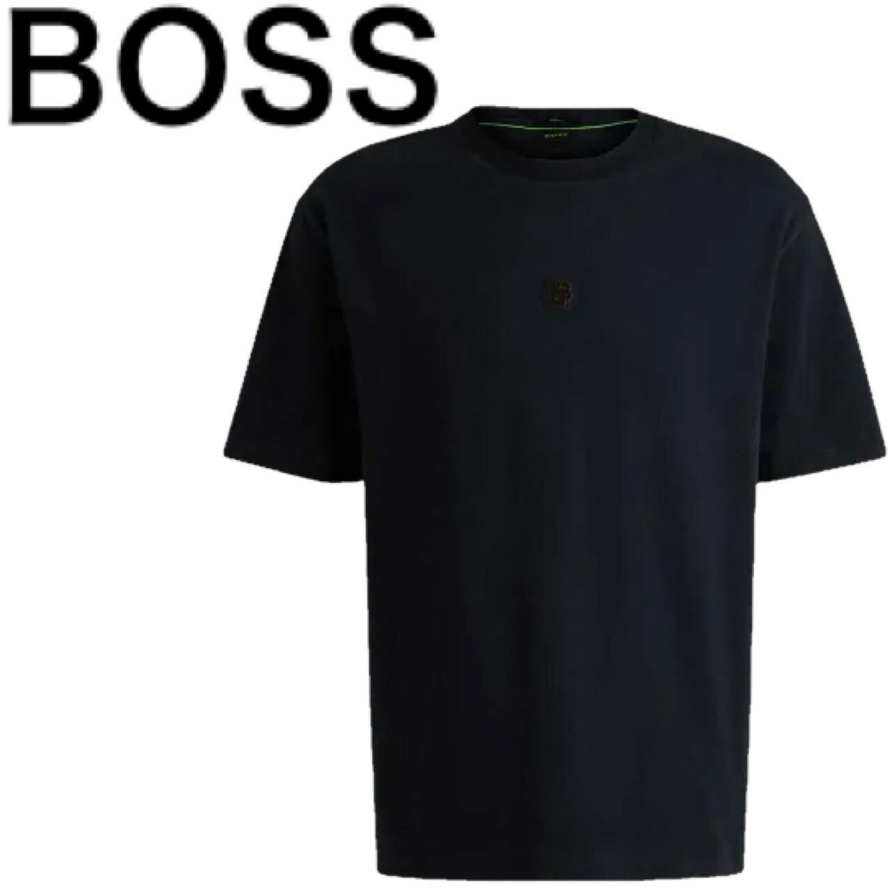 HUGO BOSS ヒューゴボス Tシャツ メンズ レディース ユニセックス ロゴ ブランド 大谷翔平 愛用ブラン..