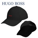 HUGO BOSS ヒューゴボス キャップ メンズ 正規品 愛用ブランド 大谷翔平 選手 プレゼント ギフト Cara
