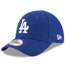 New Era ニューエラ 9FORTY キャップ MLB League Los Angeles Dodgers OТС LA ロゴ ロサンゼルスドジャース サイズ調節 メンズ レディース ユニセックス 大谷翔平 選手 所属 チーム 球団 2