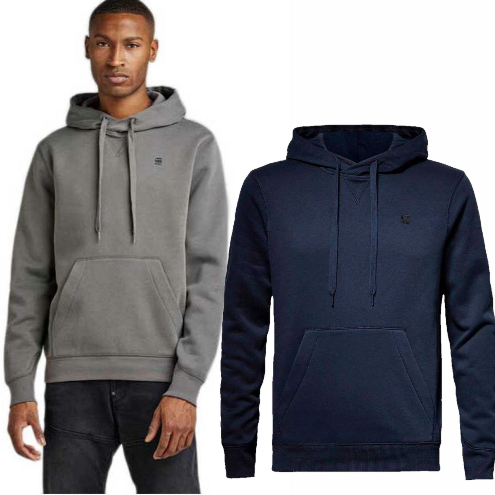 G-Star RAW Premium Core PULLOVER HOODIE �������������� �������å� �ѡ����� ��� ��ǥ����� ��˥��å��� �ץ륪��...