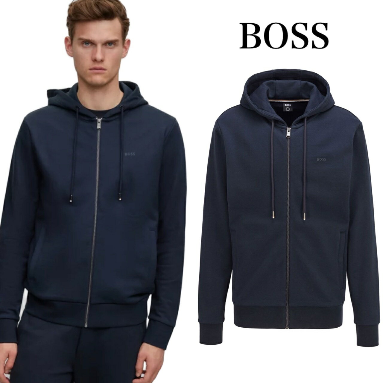 HUGO BOSS ヒューゴボス メンズ スウェ