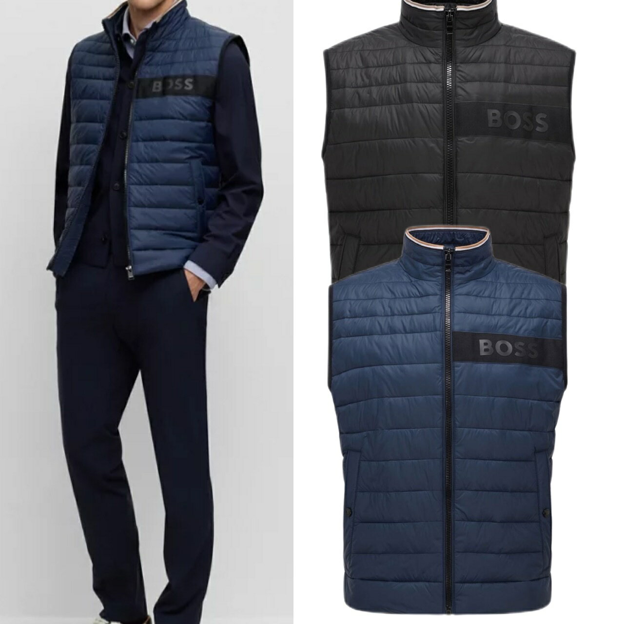 楽天市場】hugo boss ベストの通販 楽天市場】hugo boss ベストの通販