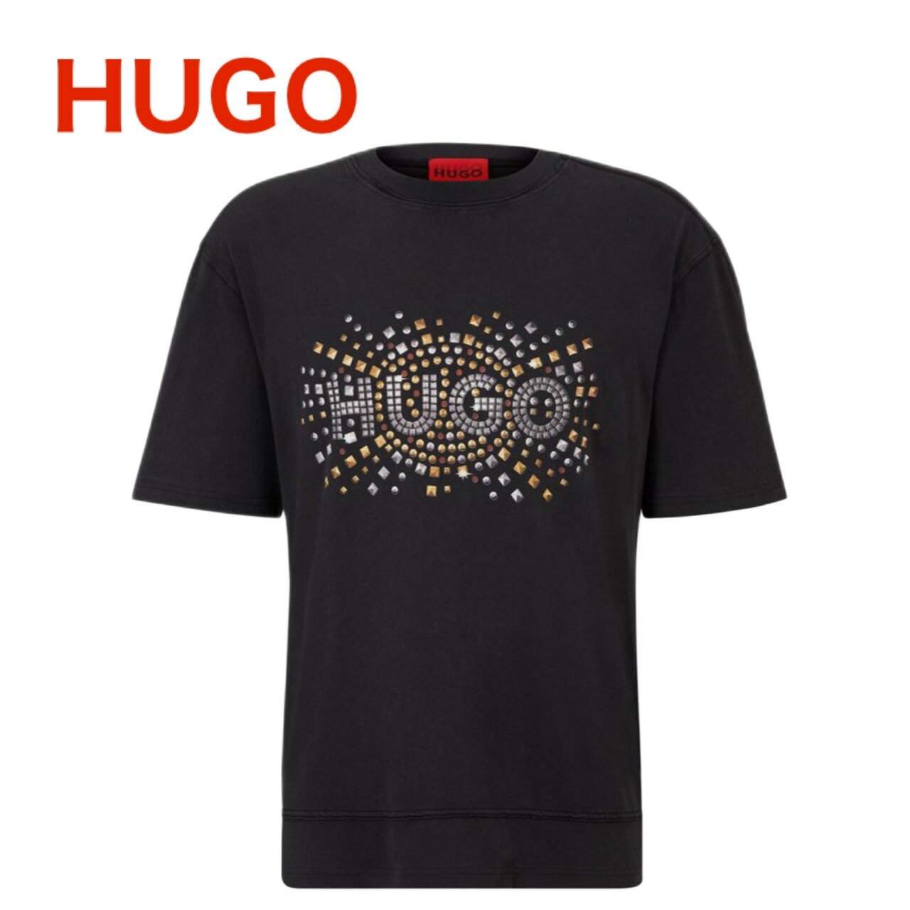 HUGO BOSS ヒューゴボス Dunic T-Shirt ク