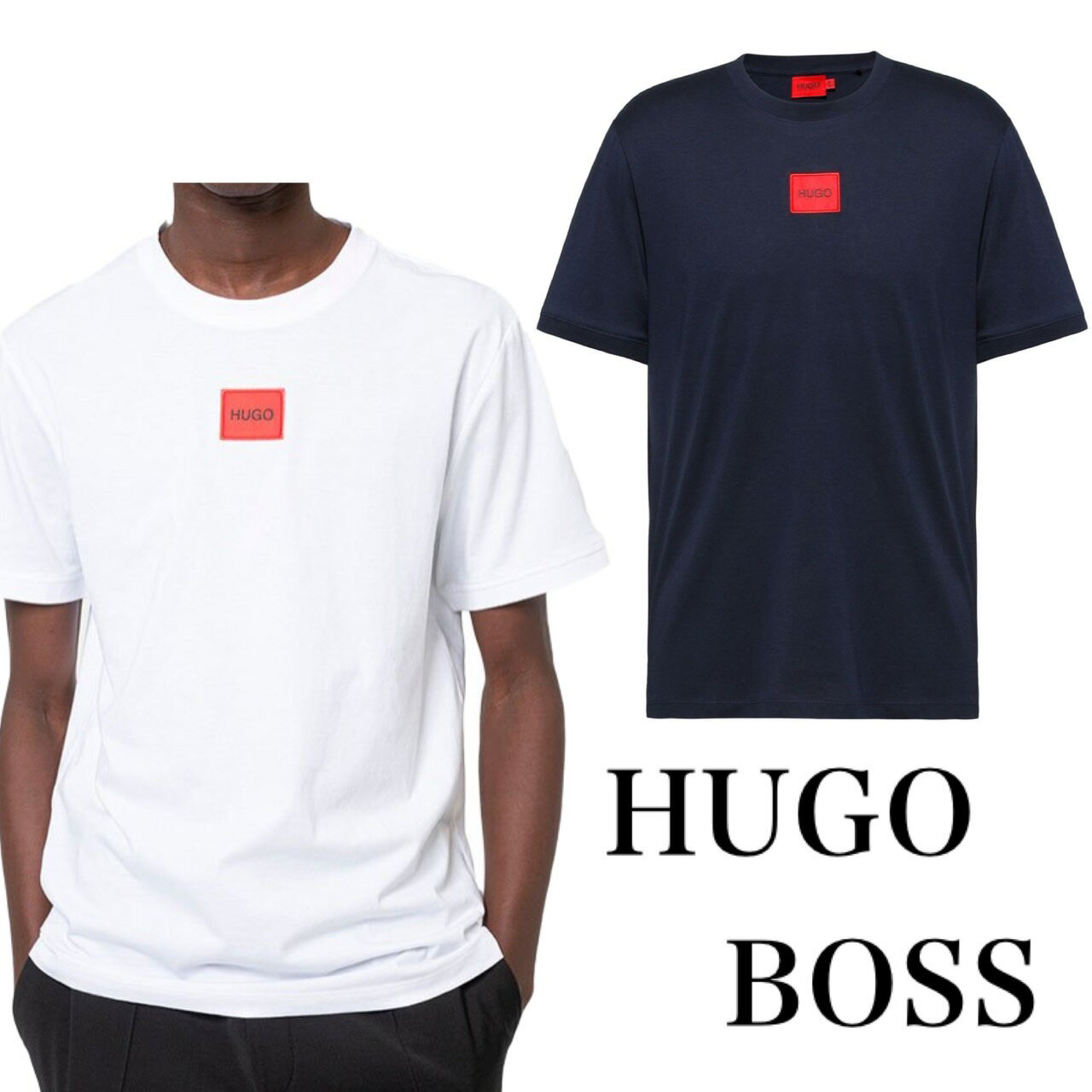 HUGO BOSS ヒューゴボス Tシャツ Diragoli