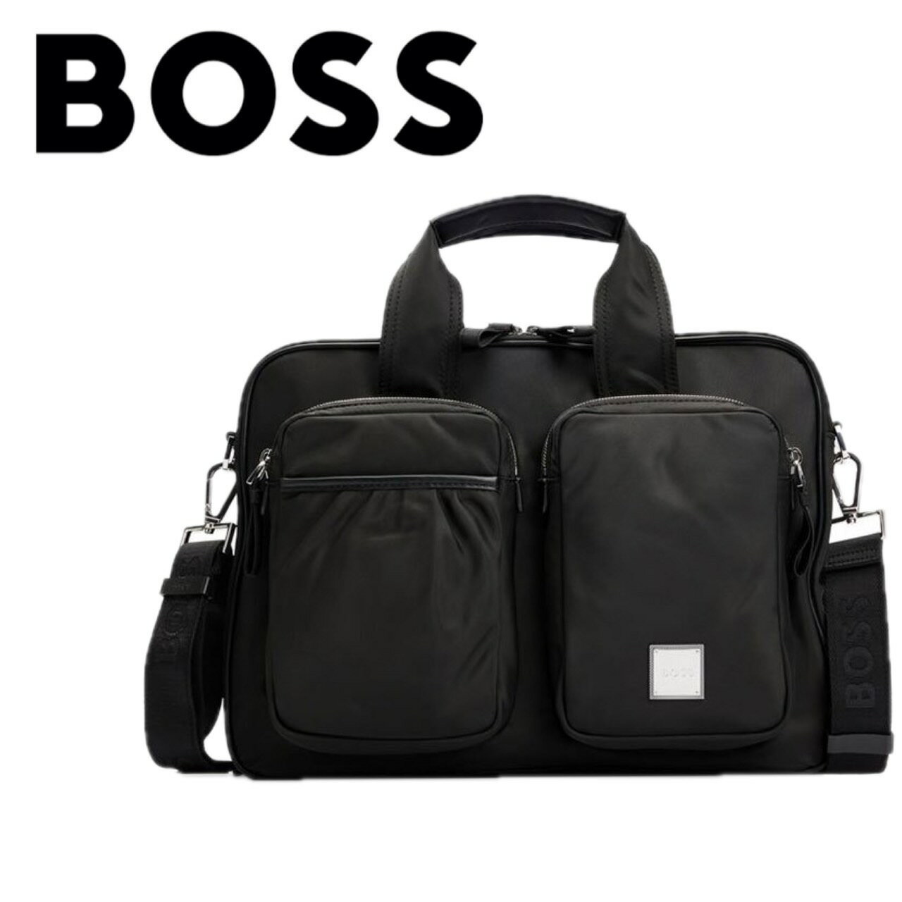 楽天市場】HUGO BOSS ヒューゴボス(男女兼用バッグ|バッグ 楽天市場】HUGO BOSS ヒューゴボス(男女兼用バッグ|バッグ