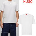 HUGO BOSS ヒューゴボス T-Shirt 半袖 シャツ メンズ ロゴ 正規品 大谷翔平 選手 愛用ブランド プレゼント ギフト 高級感 HUGO Dap...